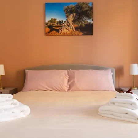 Apulia Concept Nocleg ze śniadaniem