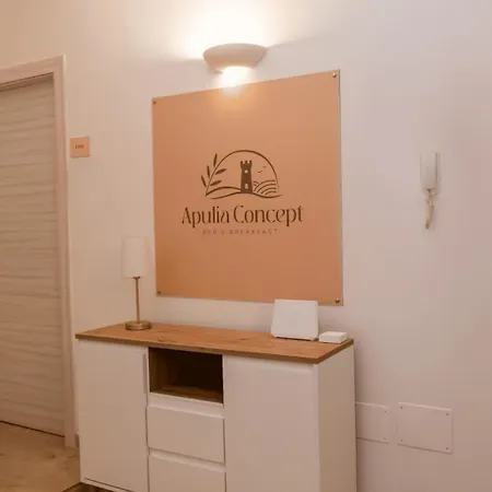 Apulia Concept Bed & Breakfast Lecce