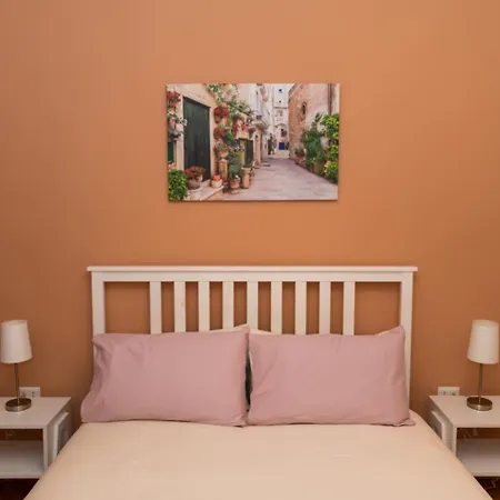 Frühstückspension Apulia Concept